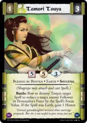 Tamori Touya