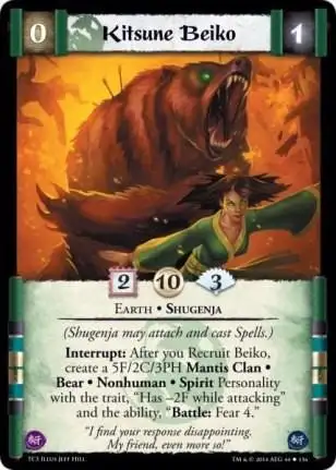 Kitsune Beiko