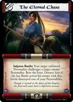 The Eternal Chase