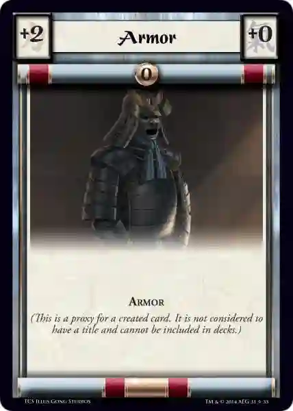 Armor