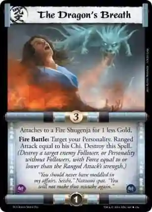 The Dragon's Breath