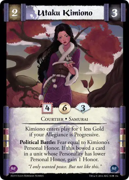 Otaku Kimono