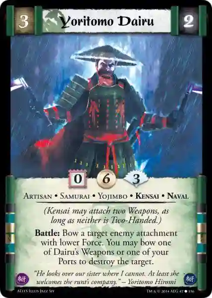 Yorithomo Dairu