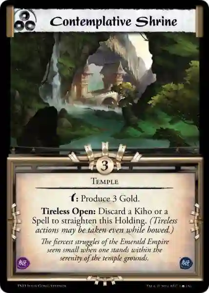 Contelative Shrine