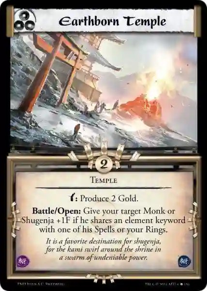 EarthBorn Temple
