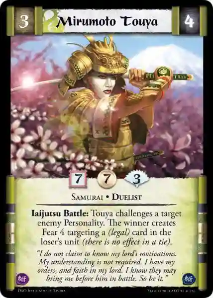 Mirumoto Touya
