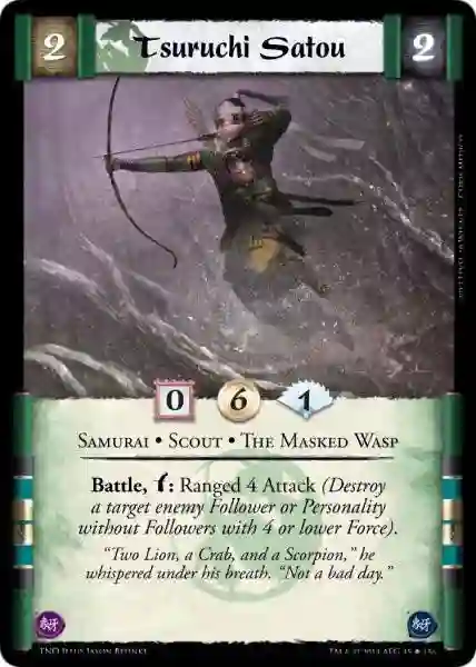 Tsuruchi Satou