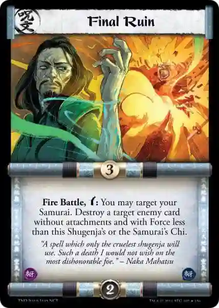 Ruin final