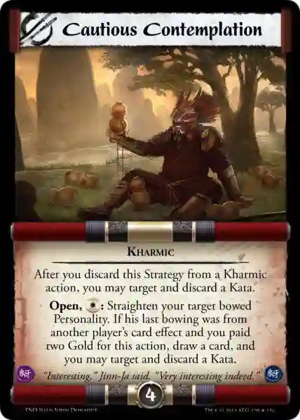 Cautious Contemplation Fail
