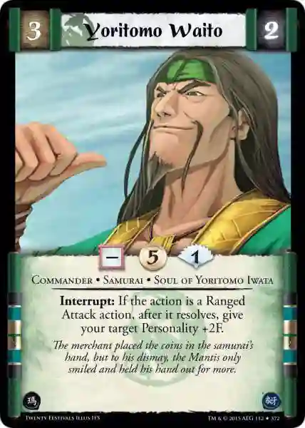 Yoritomo Wito Fail