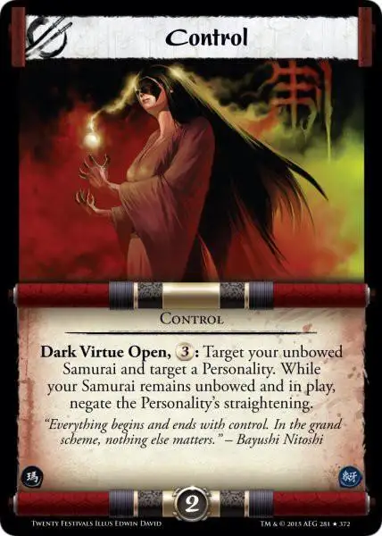 Control FOIL