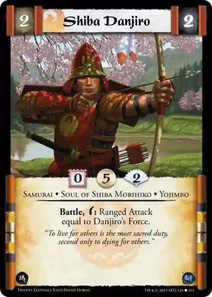 Shiba Danjiro