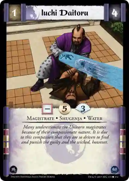 Iuchi Daitoru Foil
