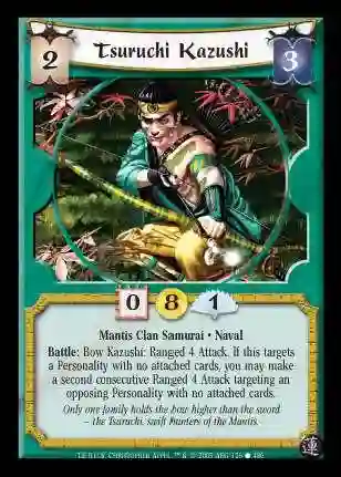 Tsuruchi Kazushi (Idioma Español)