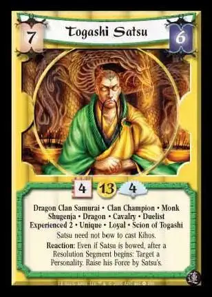 Togashi Satsu Exp2 (Spanish)