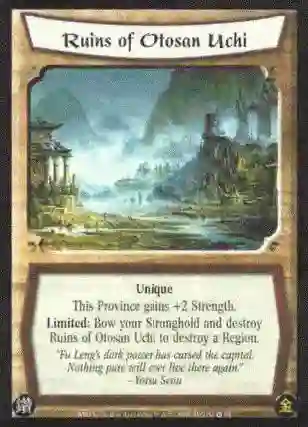 Ruins of Otosan Uchi (French)