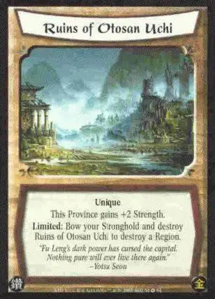 Ruins of Otosan Uchi (French)