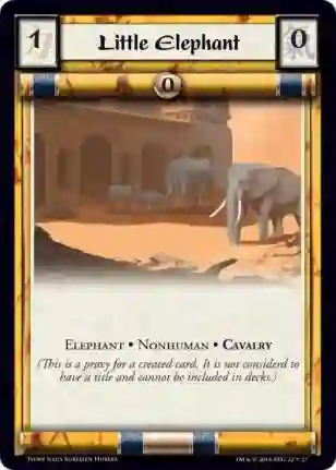 Little Elephant