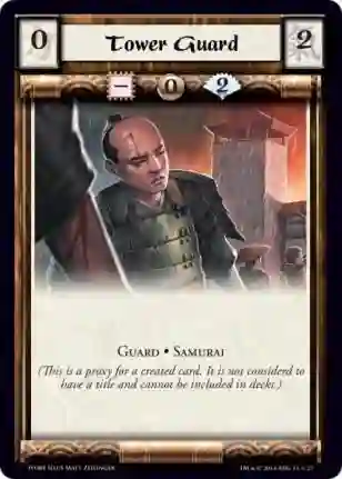 Tower Guard