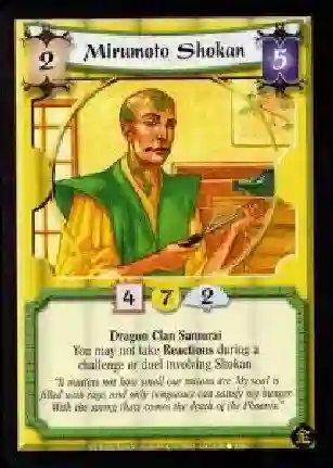 Mirumoto Shokan (Francés)