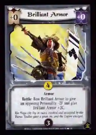 Brillant Armor (Francia)