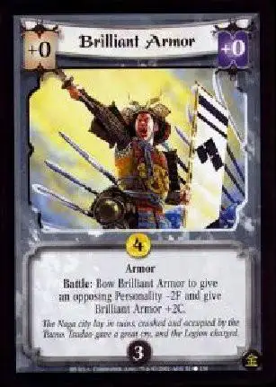 Brillant Armor (Francia)