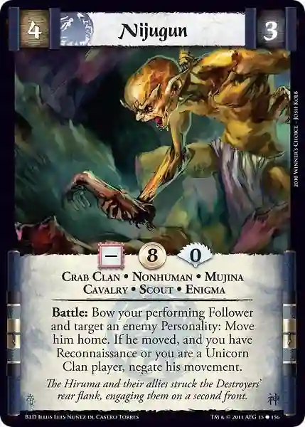 Nijugun (Español)