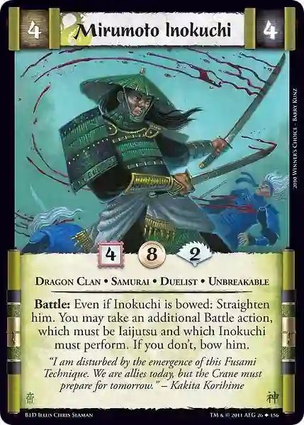 Mirumoto Inokuchi (Español)