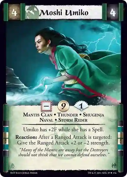 Moshi Umiko (Spanish)