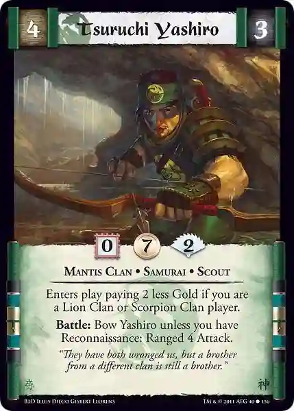Tsuruchi Yashiro (Spanish)