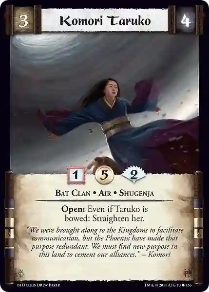 Komori Taruko (Spanish)