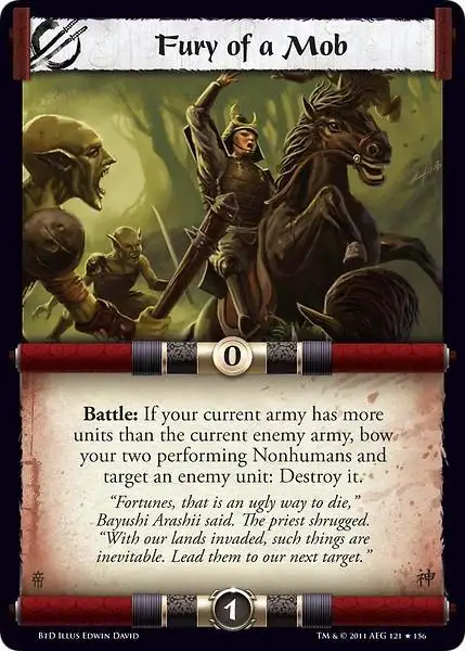 Fury of a Mob (español)