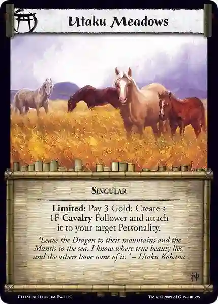 Utaku Meadows (Spanish)