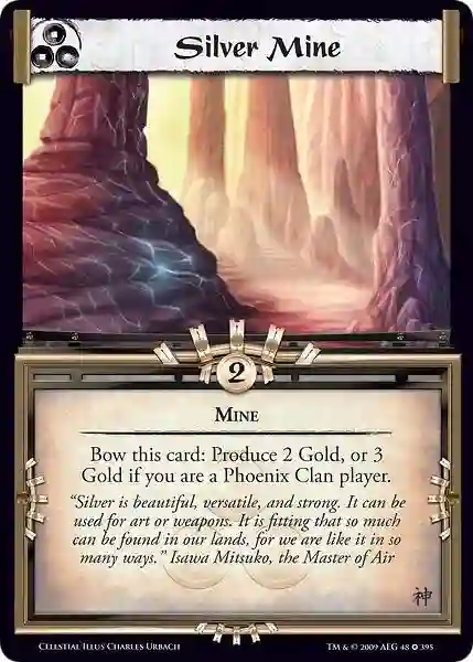 Silver Mine (Español)