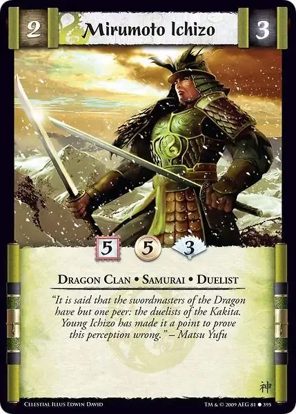 Mirumoto Ichizo (Español)