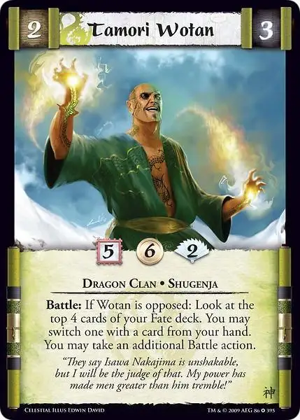 Tamori Wotan (Español)