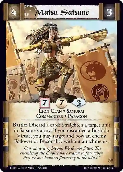 Matsu Satsune (Spanish)
