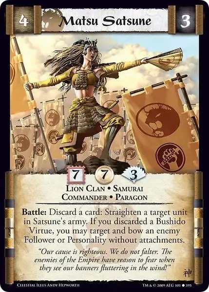 Matsu Satsune (Spanish)