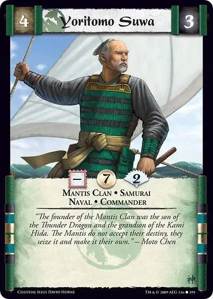 Yoritomo Suwa (Español)