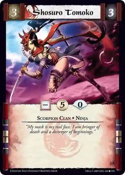 Shosuro Voloko (Spanish)