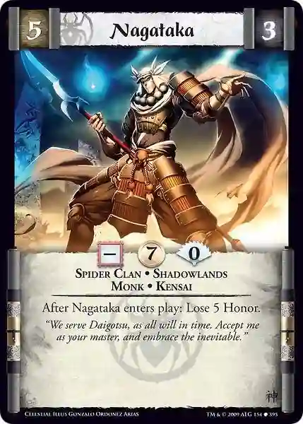 Nagataka (Spanish)