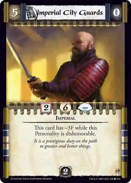 Imperial City Guards (Spanish)