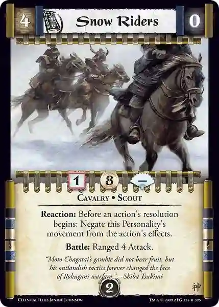 Snow Riders (Español)