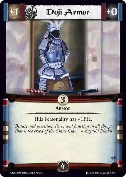 Doji Armor (Español)