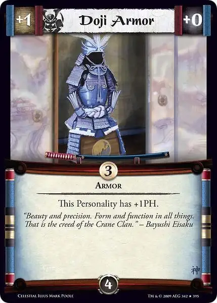 Doji Armor (Español)
