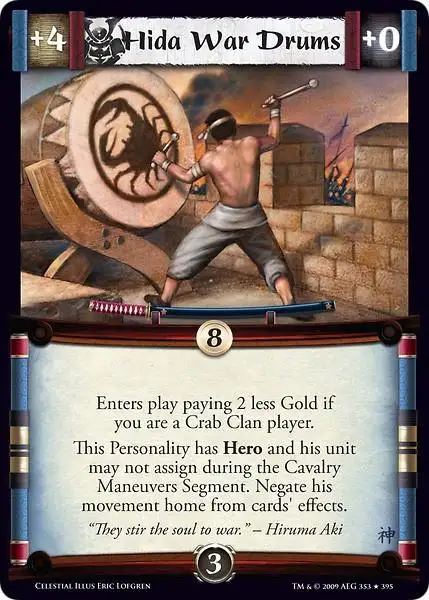 Hida War Drums (Español)