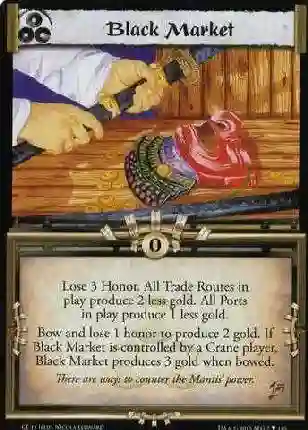 Black Market (Spanish)