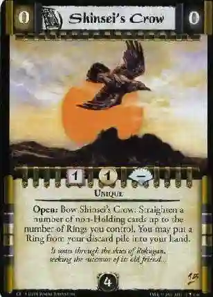 Shinsei's Crow (Español)