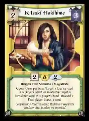 Kitsuki Hakihime (Español)