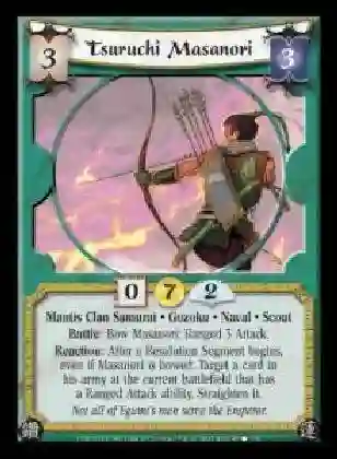 Tsuruchi Masanori (Spanish)